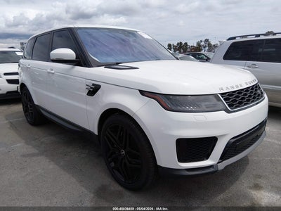 LAND ROVER RANGE ROVER SPORT 2018