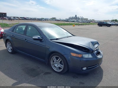 ACURA TL 2007