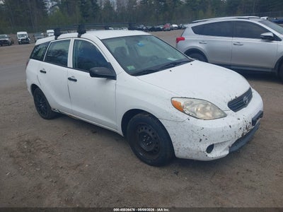 TOYOTA MATRIX 2008