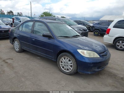 HONDA CIVIC 2004