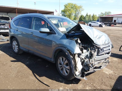 HONDA CR-V 2012