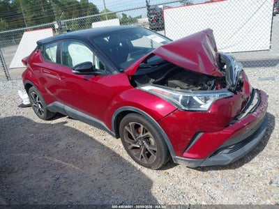 TOYOTA C-HR 2019