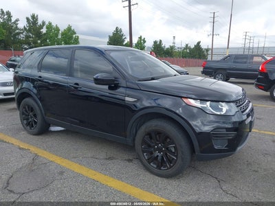 LAND ROVER DISCOVERY SPORT 2017