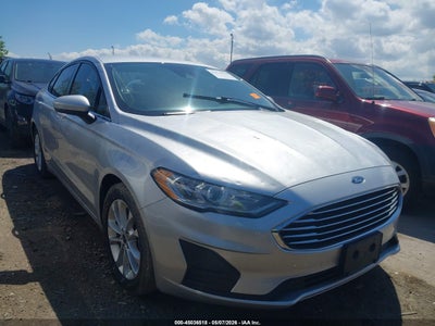 FORD FUSION 2019