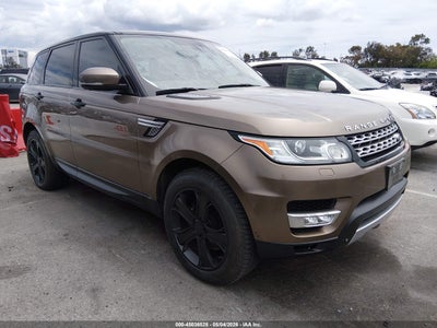 LAND ROVER RANGE ROVER SPORT 2014