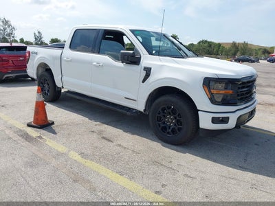 FORD F-150 2024