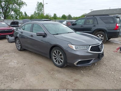 ACURA TLX 2020