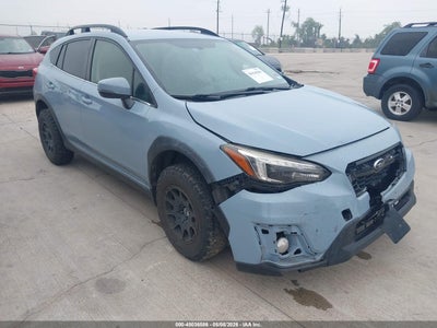 SUBARU CROSSTREK 2018