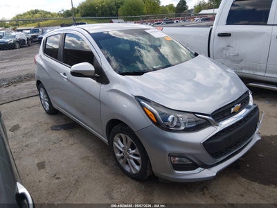 CHEVROLET SPARK 2020