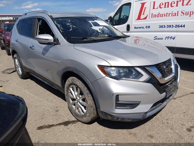 NISSAN ROGUE 2020