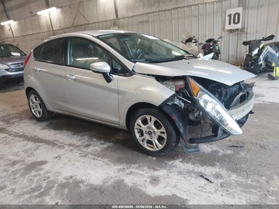 FORD FIESTA 2016