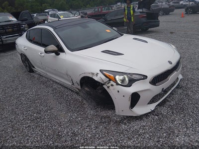 KIA STINGER 2020