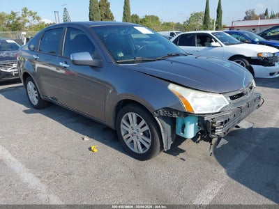 FORD FOCUS 2011