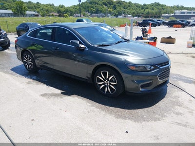 CHEVROLET MALIBU 2017