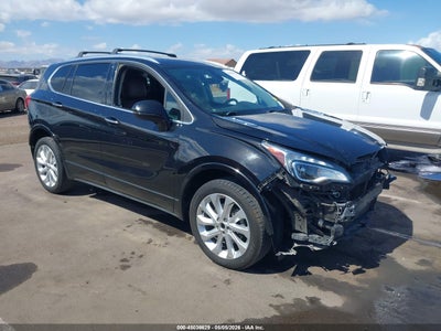 BUICK ENVISION 2017