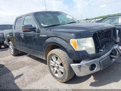 FORD F-150 2011