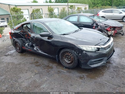 HONDA CIVIC 2016