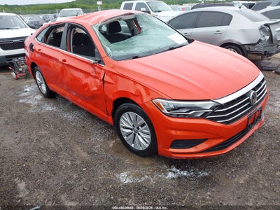 VOLKSWAGEN JETTA 2019