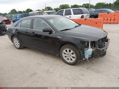 TOYOTA CAMRY HYBRID 2008
