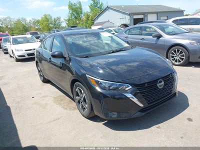 NISSAN SENTRA 2024