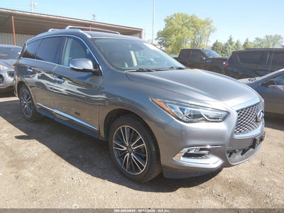 INFINITI QX60 2019