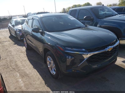 CHEVROLET TRAX 2025
