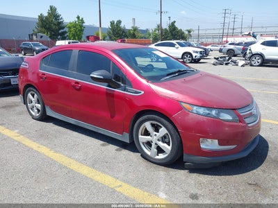CHEVROLET VOLT 2013
