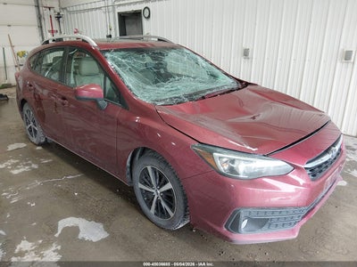SUBARU IMPREZA 2020