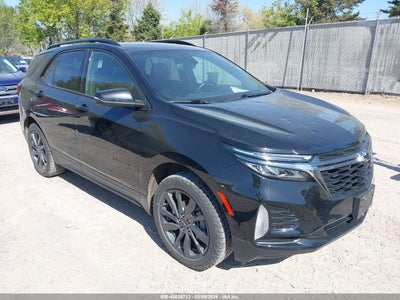 CHEVROLET EQUINOX 2023