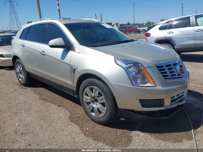 CADILLAC SRX 2015