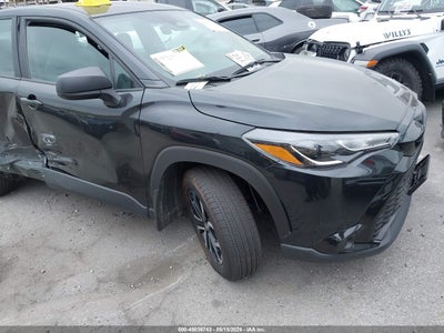TOYOTA COROLLA CROSS HYBRID 2024
