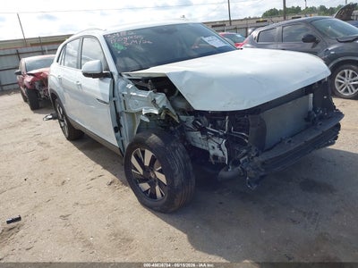VOLKSWAGEN ATLAS CROSS SPORT 2025