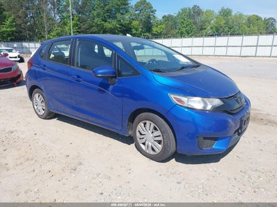 HONDA FIT 2017