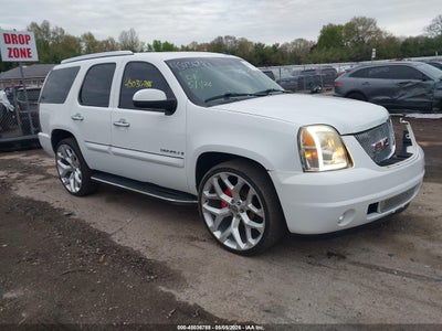 GMC YUKON 2008