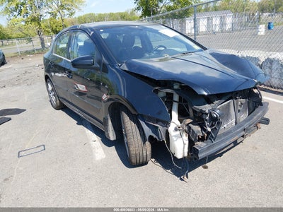 NISSAN SENTRA 2008