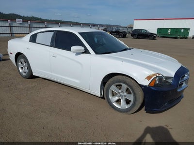 DODGE CHARGER 2012