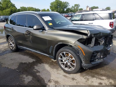 BMW X5 2021