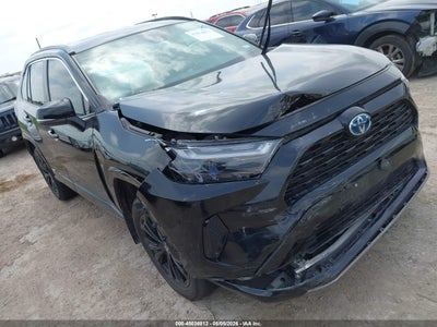 TOYOTA RAV4 HYBRID 2023