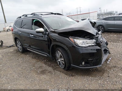 SUBARU ASCENT 2022
