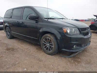 DODGE GRAND CARAVAN 2018