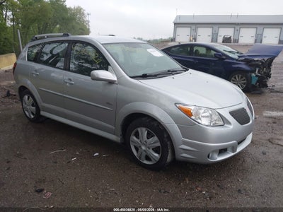 PONTIAC VIBE 2006