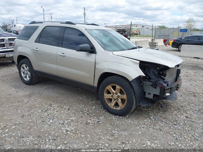 GMC ACADIA 2015