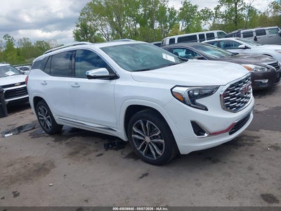 GMC TERRAIN 2020