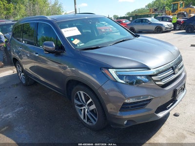 HONDA PILOT 2016