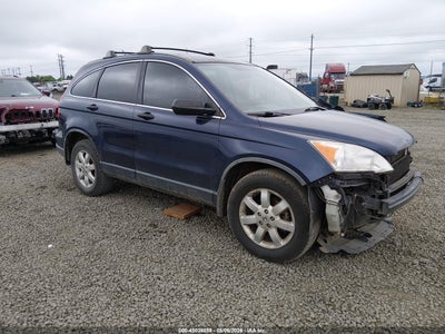 HONDA CR-V 2008