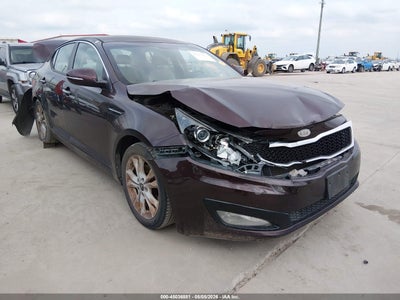 KIA OPTIMA 2011