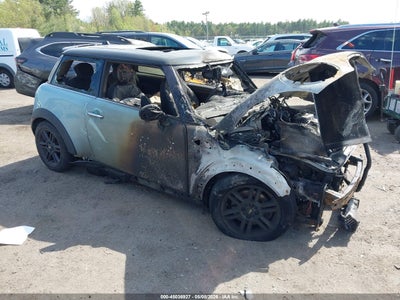 MINI COOPER S 2011