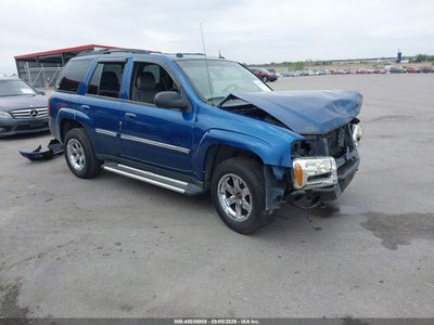 CHEVROLET TRAILBLAZER 2005