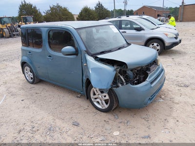 NISSAN CUBE 2011
