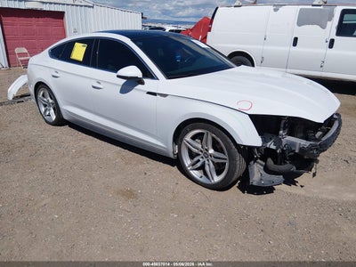 AUDI A5 2018